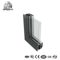 China Lieferanten Aluminium-Verglasungskante Aluminium-Profile für Möbel